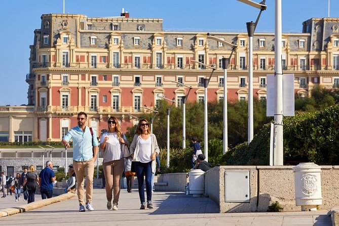 Biarritz and French Coast Small Grop Tour From San Sebastian - Common Questions
