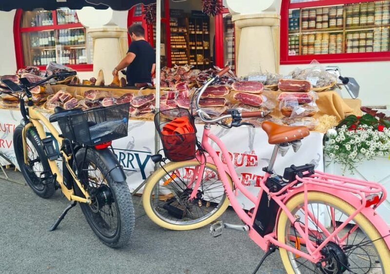 Biarritz Flavors by E-Bike : A Guided Culinary Ride - Good To Know