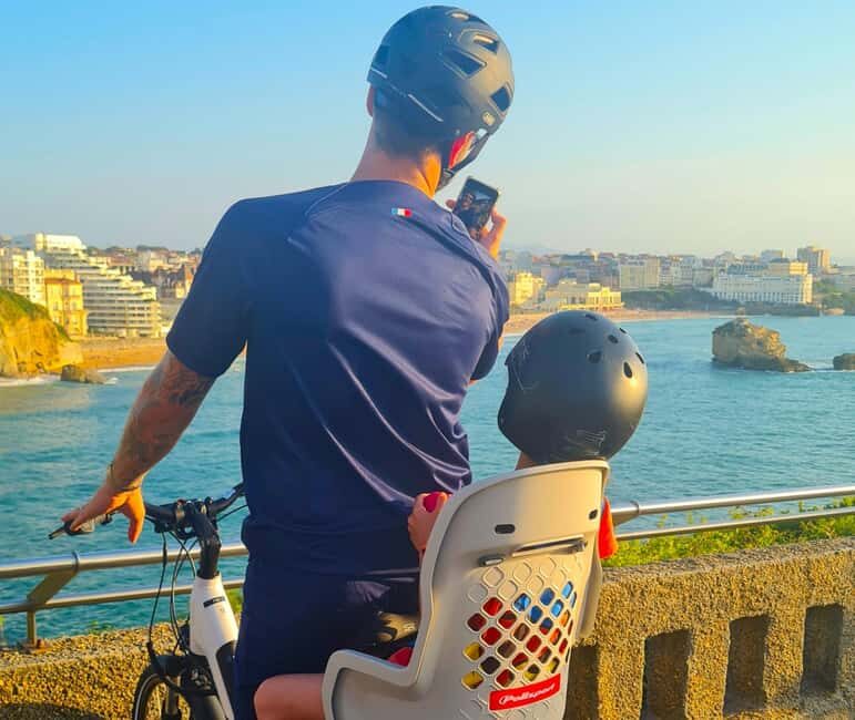 Biarritz Flavors by E-Bike : A Guided Culinary Ride - Cost and Value