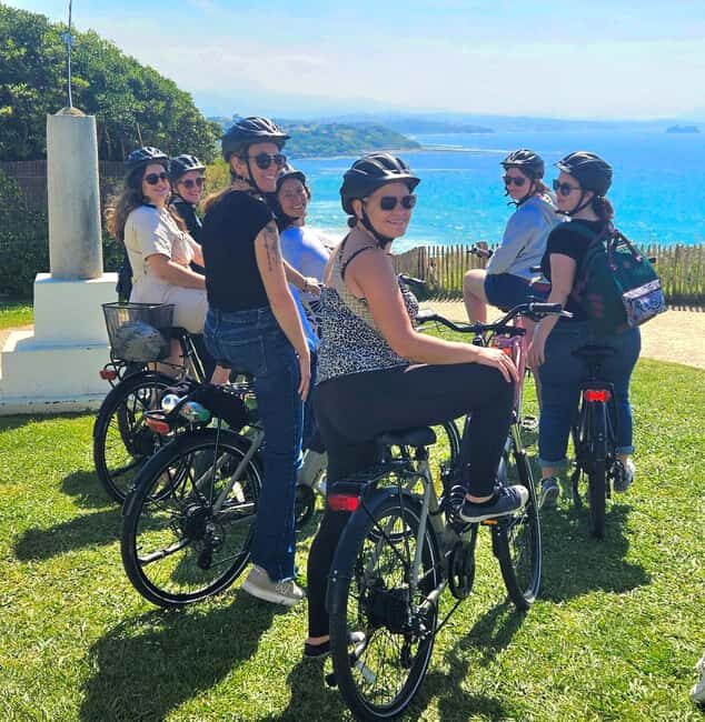 Biarritz Flavors by E-Bike : A Guided Culinary Ride - The Sum Up