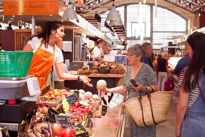 Biarritz Food Tour Gastronomique- Taste 10 Basque Specialties - City Views