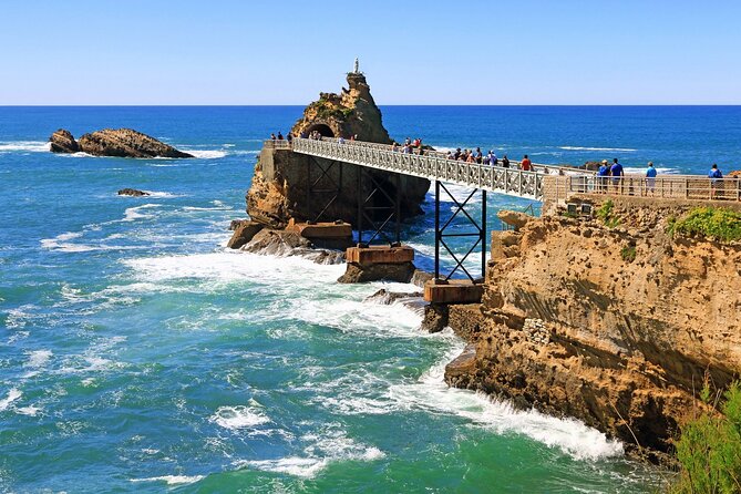 Biarritz Food Tour Gastronomique- Taste 10 Basque Specialties - Pleasant Company