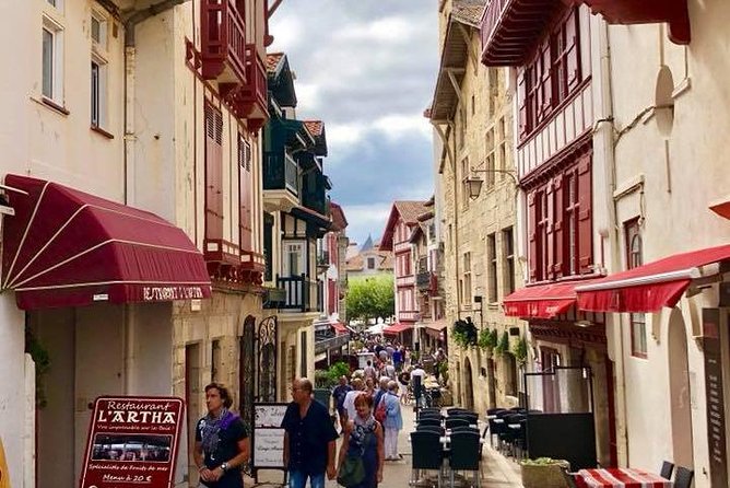 Biarritz & French Basque Coast Private Tour From San Sebastian - Tour Highlights