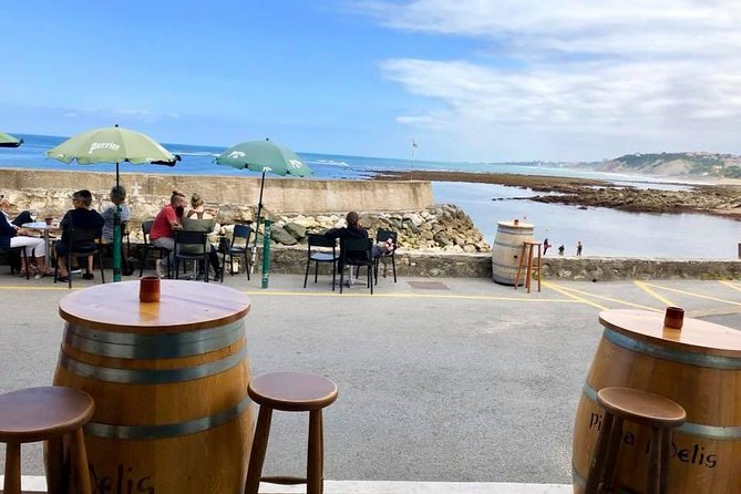 Biarritz & French Basque Coast Private Tour From San Sebastian - Itinerary