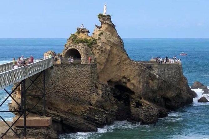 Biarritz & French Basque Coast Private Tour From San Sebastian - Personalized Experience