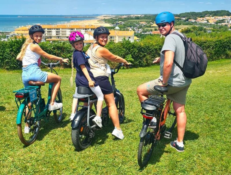 Biarritz: Guided E-Bike Tour to Bayonne - Good To Know