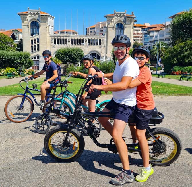 Biarritz: Guided E-Bike Tour to Bayonne - An In-Depth Look at the E-Bike Tour Experience