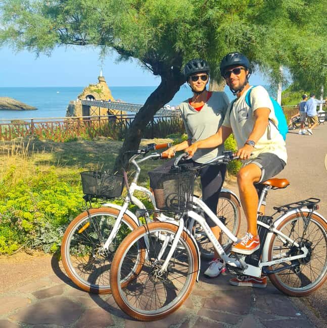 Biarritz: Guided E-Bike Tour to Bayonne - Practical Tips for Riders