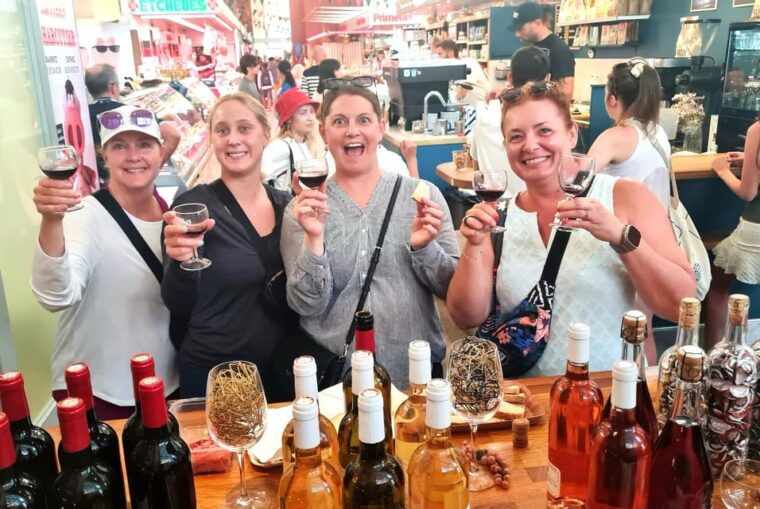 Biarritz Guided Walking & Gourmet Tour - Cultural Experience