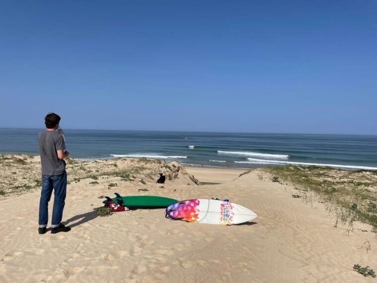 Biarritz: Half-Day Private Surf Lesson With an Instructor! - Pickup and Meeting Arrangements
