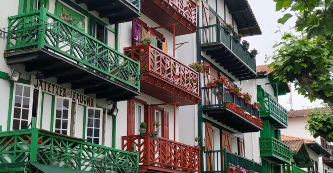 Biarritz: Half Day Tour to Spanish Neighbour Hondarribia! - Itinerary Highlights