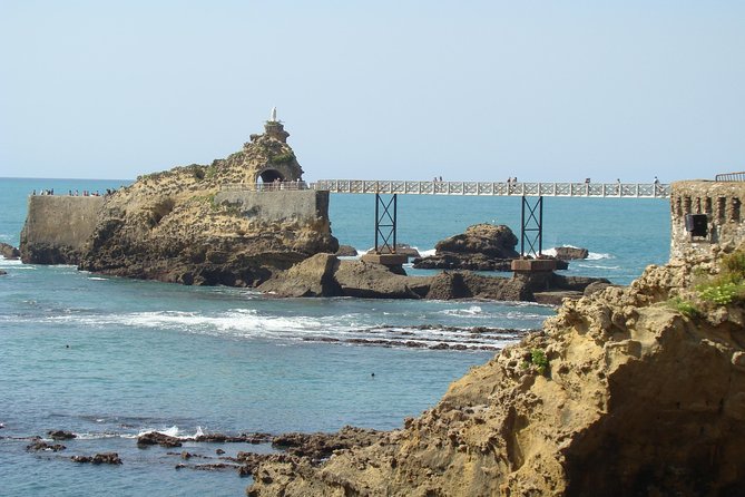 Biarritz & La Côte Basque Private Tour - Travel in Style With Private Vehicle
