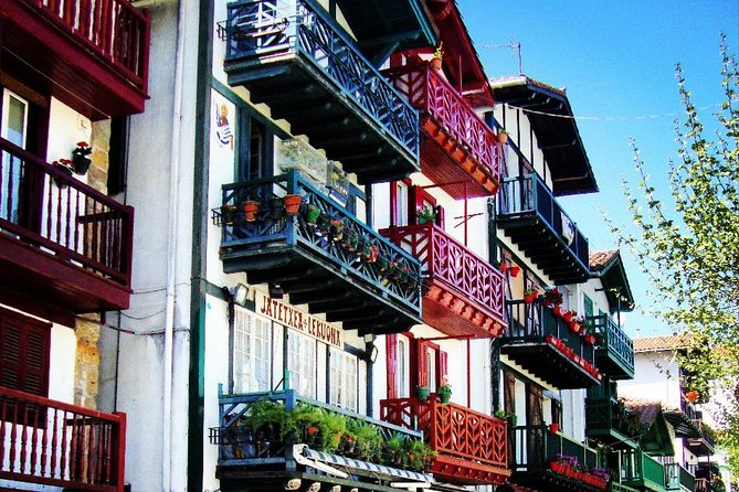Biarritz & La Côte Basque Private Tour - Cancellation Policy Details