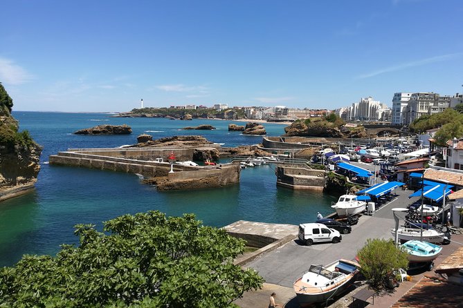 Biarritz & La Côte Basque Private Tour - Pricing and Terms for the Tour