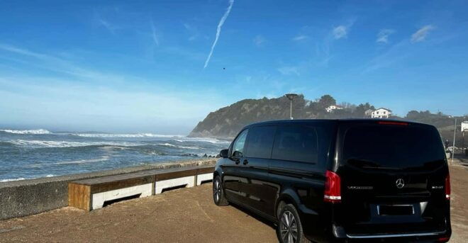 Biarritz: Optimized Transfer To/From Bordeaux - Booking and Cancellation Policy