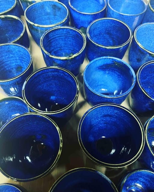 Biarritz: Pottery Workshop With Virginia - Overview of the Pottery Workshop