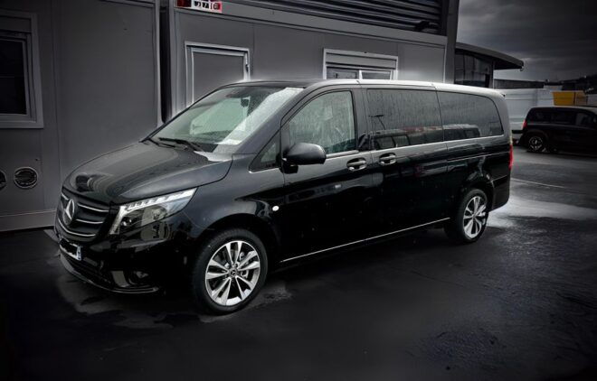 Biarritz : Private Transfer To/From Airport & Train Station - Inclusions