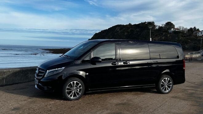 Biarritz : Private Transfer To/From Airport & Train Station - The Sum Up