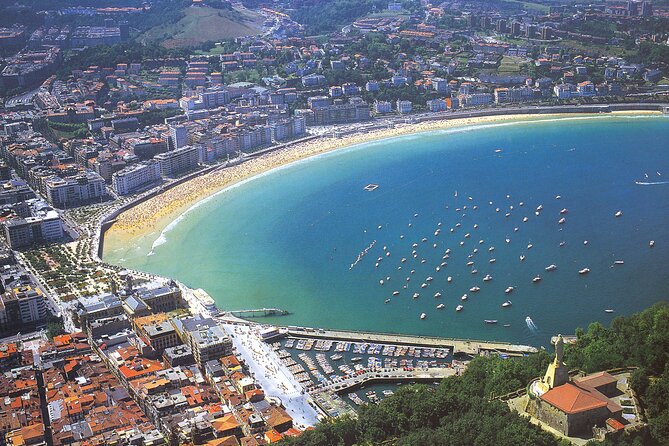 Biarritz, Saint Jean De Luz & San Sebastian - Overview of Biarritz, Saint Jean De Luz & San Sebastian