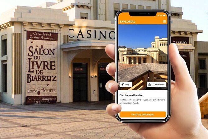 Biarritz Scavenger Hunt and Sights Self-Guided Tour - Good To Know