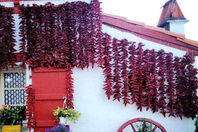 Biarritz Small-Group Guided Basque Food Tour With Lunch - Sample Menu and Inclusions