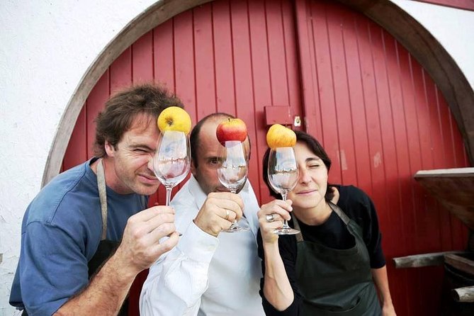 Biarritz Small-Group Guided Basque Food Tour With Lunch - Meeting Point and Start Time