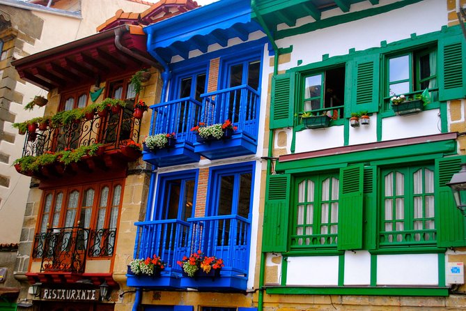 Biarritz, St Jean De Luz & Hondarribia Private Cultural Adventure - Additional Information