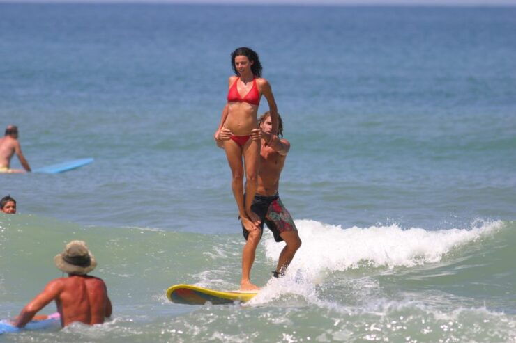 Biarritz: Surf Lessons on the Basque Coast. - Experience Details