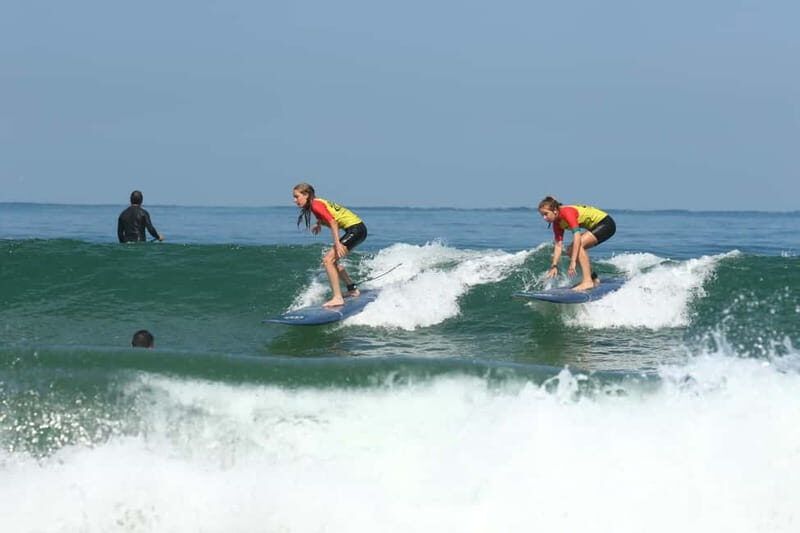 Biarritz: Surf lessons on the Côte des Basques beach - Good To Know