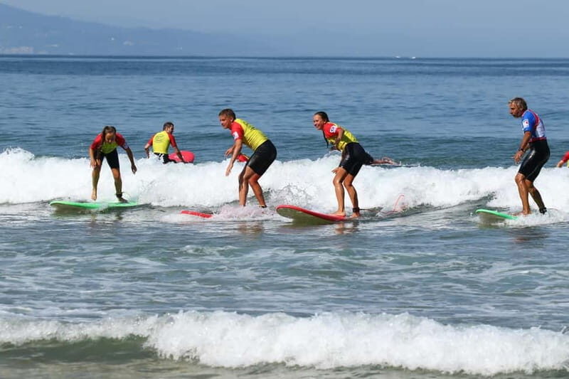 Biarritz: Surf lessons on the Côte des Basques beach - Who should consider this surf lesson?