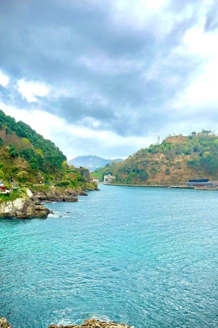 Biarritz: Sweet Spanish Escape - Enjoy Scenic Views of Jaizkibel