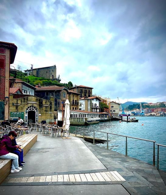 Biarritz: Sweet Spanish Escape - Taste Local Wines in Hondarribia