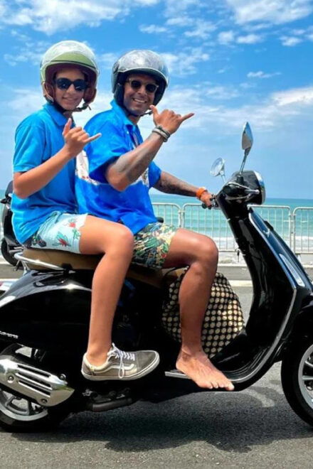 Biarritz: Vespa Scooter Rental for the Day - Experience the Thrill