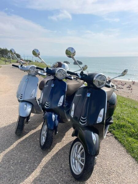 Biarritz: Vespa Scooter Rental for the Day - Questions You May Have