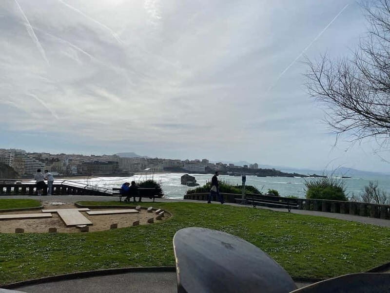 Biarritz: Walking Tour with a true native Basque ! - Exploring Biarritz with a Native Basque: An Authentic Walking Tour