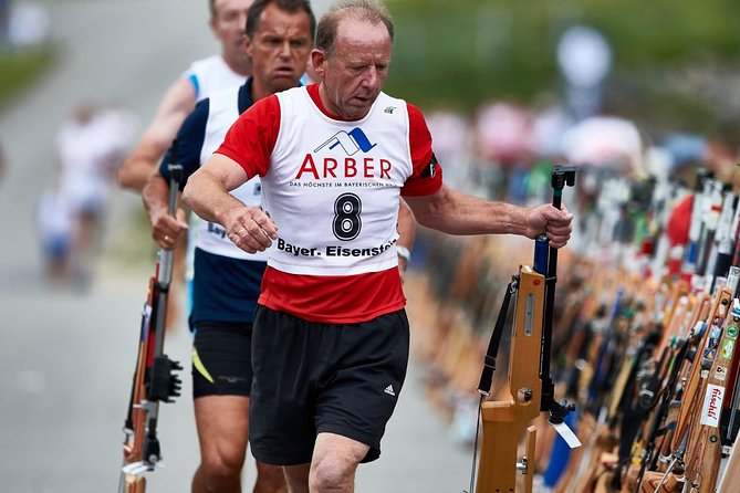 Biathlon Courses in the Bavarian Forest - Overview of Biathlon Courses