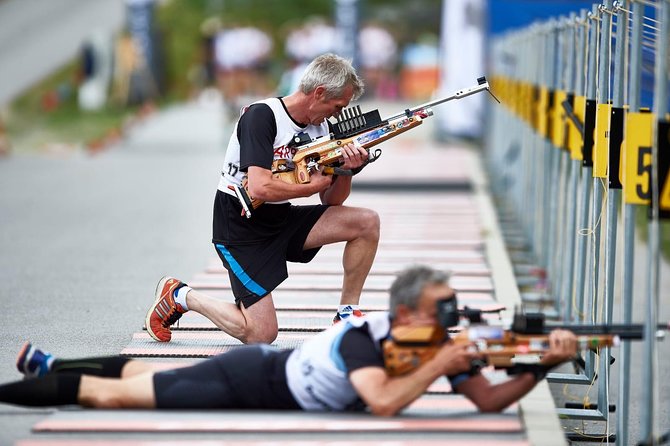 Biathlon Courses in the Bavarian Forest - Reviews and Ratings