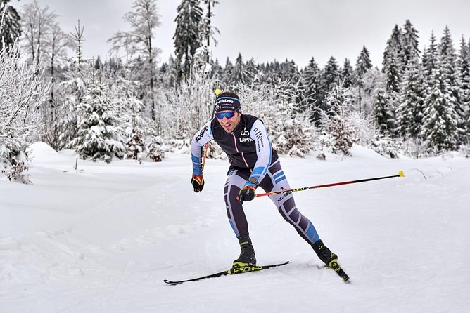 Biathlon Courses in the Bavarian Forest - Review Breakdown by Star Rating