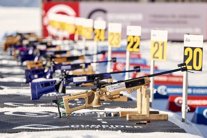 Biathlon Courses in the Bavarian Forest - Showcasing a Featured Review