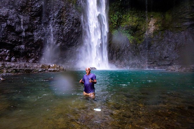 Biausevu Waterfall Tour (Sigatoka) - The Ultimate Adventure Experience