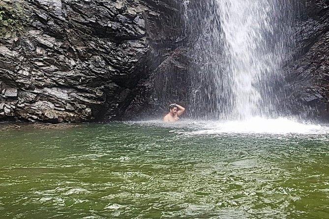 Biausevu Waterfall Tour (Sigatoka) - Experiencing the Thrill of Cliff Jumping