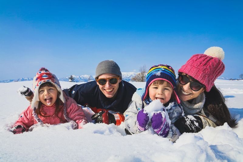 Bibai Snow Land Ski Tour from Bibai - What your five hours at Bibai Snow Land look like