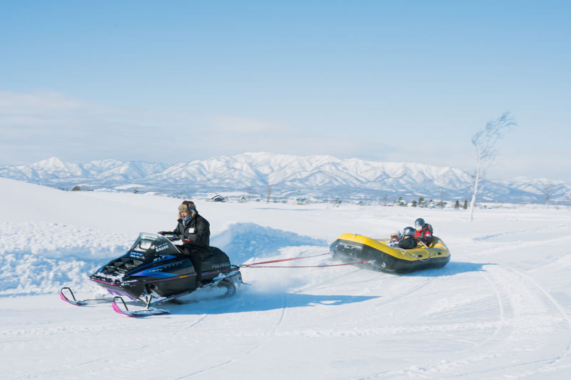 Bibai Snow Land Ski Tour from Bibai - Snow, timing and the realities of a winter visit