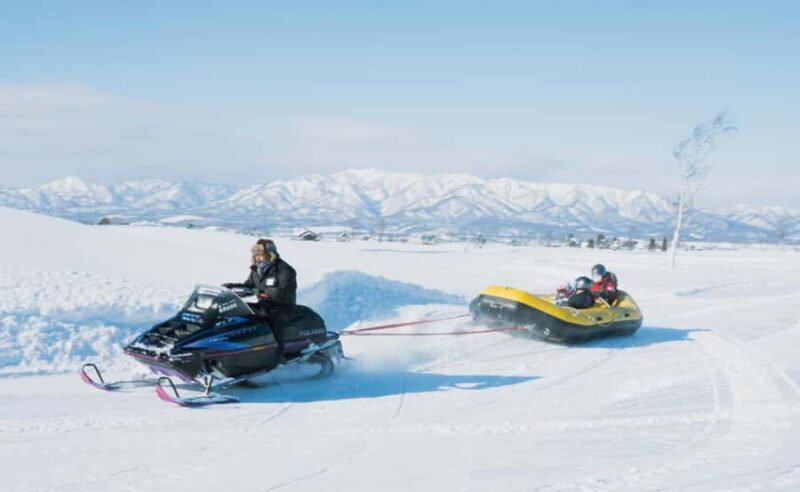 Bibai Snow Land Snow Activity Experience Half-Day Tour - Ease of Access and Transportation