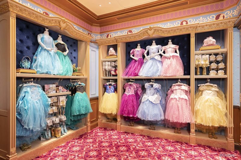 BibbidiBobbidiBoutique - Disney Princess Make-up and Photo Shooting Service - What the price buys, and where costs can grow