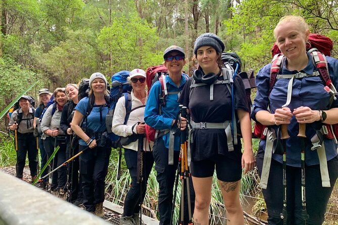 Bibbulmun Multi-Day Hike & Camp Pemberton – Northcliffe - Equipment and Gear