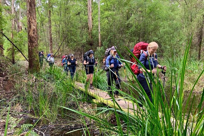 Bibbulmun Multi-Day Hike & Camp Pemberton – Northcliffe - Safety Precautions