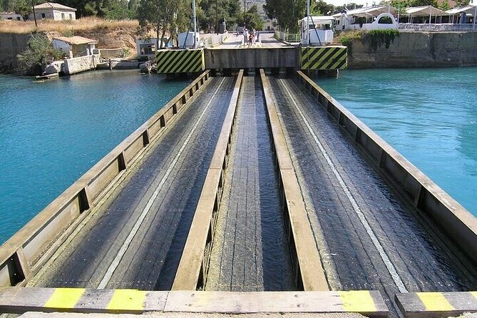 Biblical Corinth in 7 Hours Private Tour - Important Information