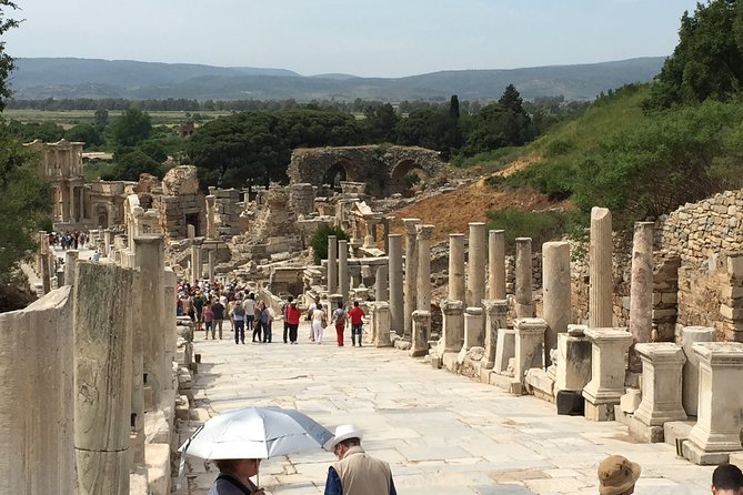Biblical Ephesus by Khalid - Guided Tour Highlights