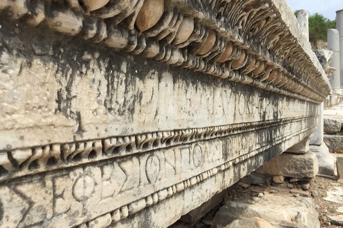 Biblical Ephesus by Khalid - Transportation and Logistics